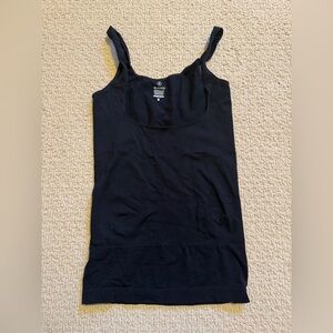 BLANQI Nursing Black Tank size L
